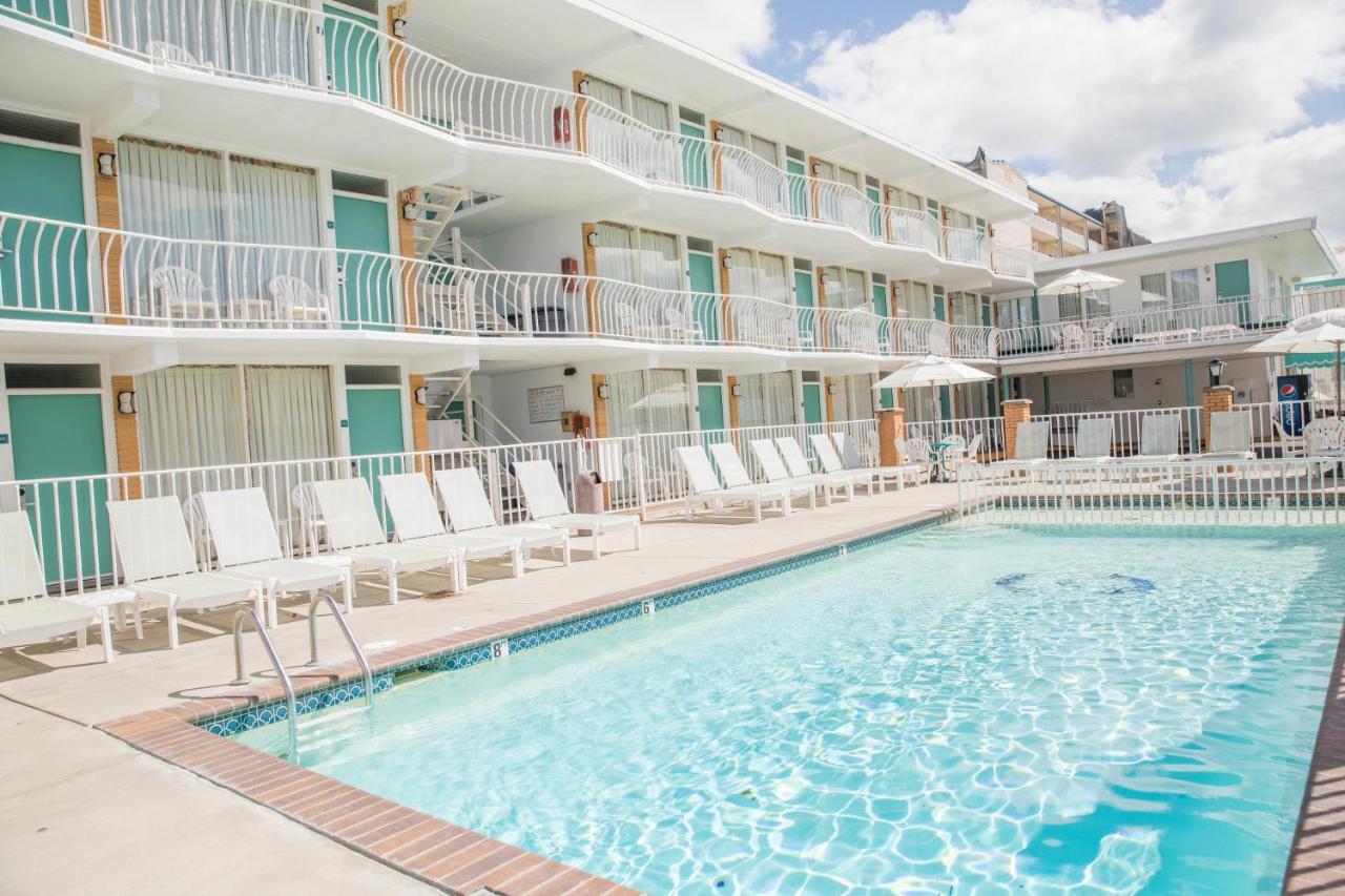 Biscayne Family Resort ไวลด์วูดเครสท์ ภายนอก รูปภาพ