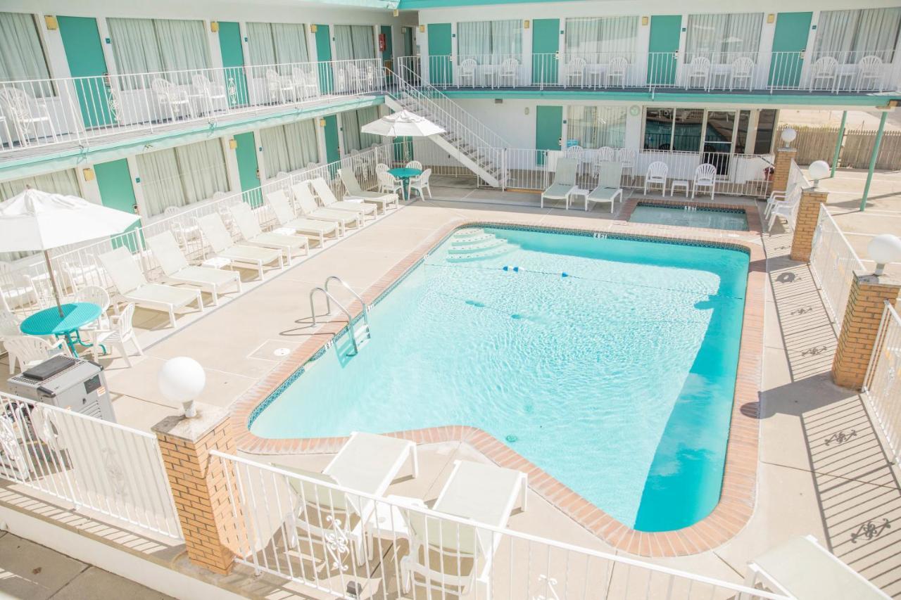 Biscayne Family Resort ไวลด์วูดเครสท์ ภายนอก รูปภาพ